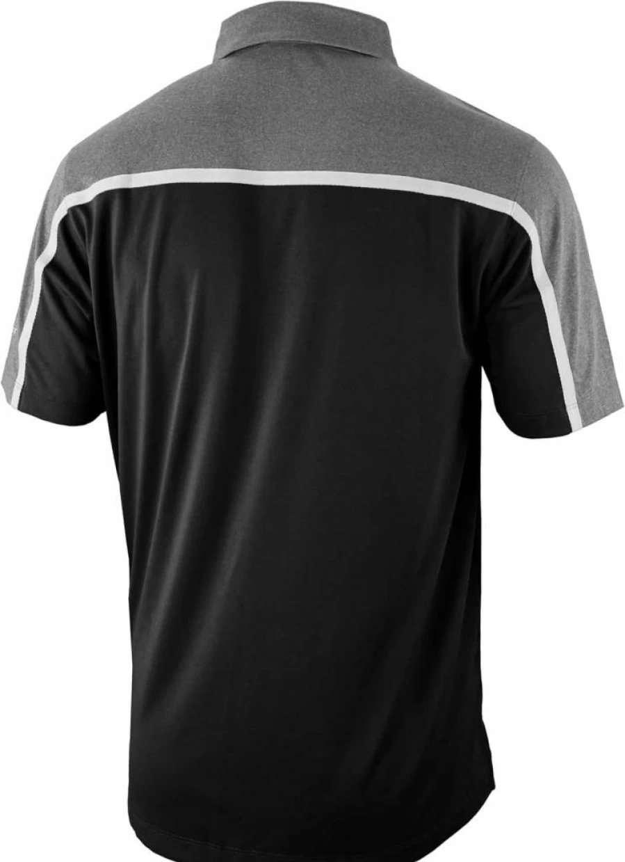Columbia Men's Omni-Wick Golf Polo Shirt – Moisture-Wicking & Breathable Performance Tee