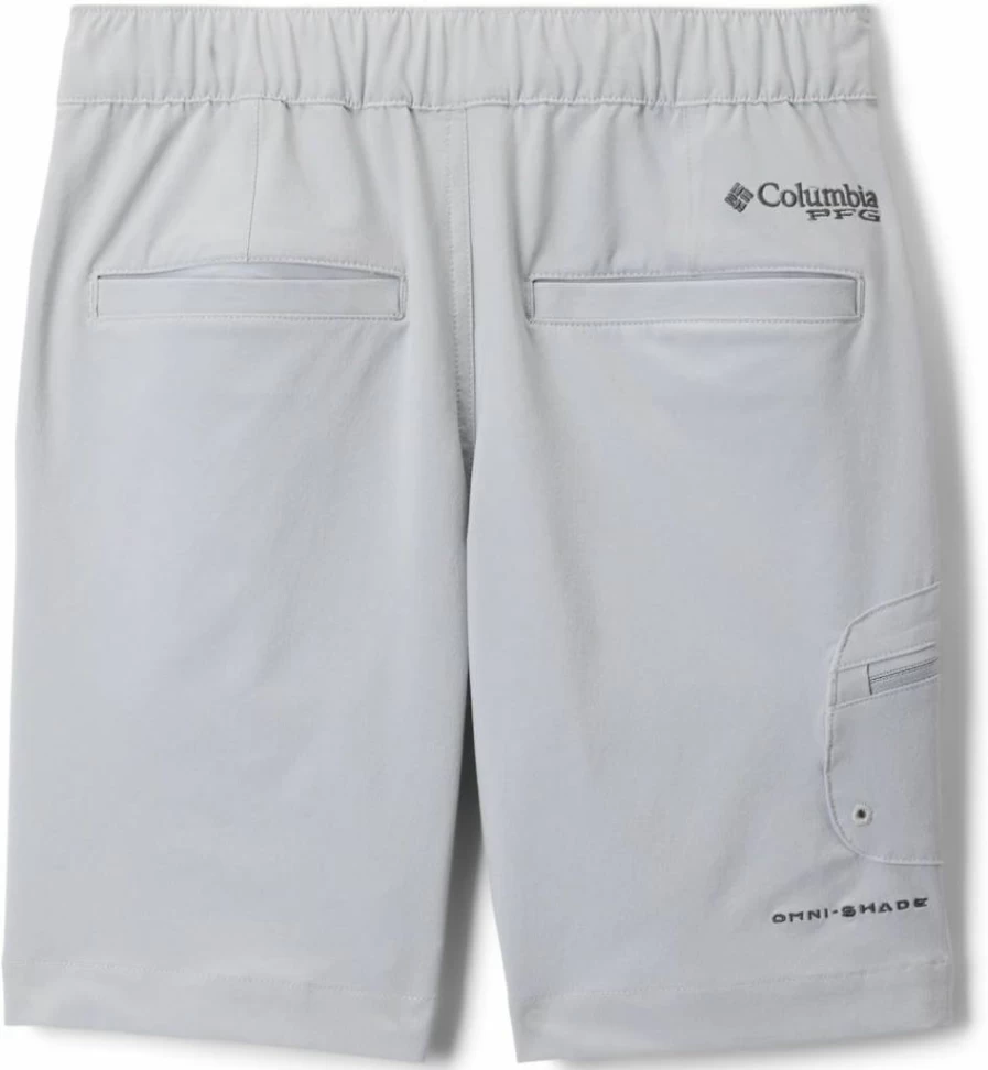 Columbia Boys PFG Terminal Tackle II Quick-Dry Fishing Shorts for Youth