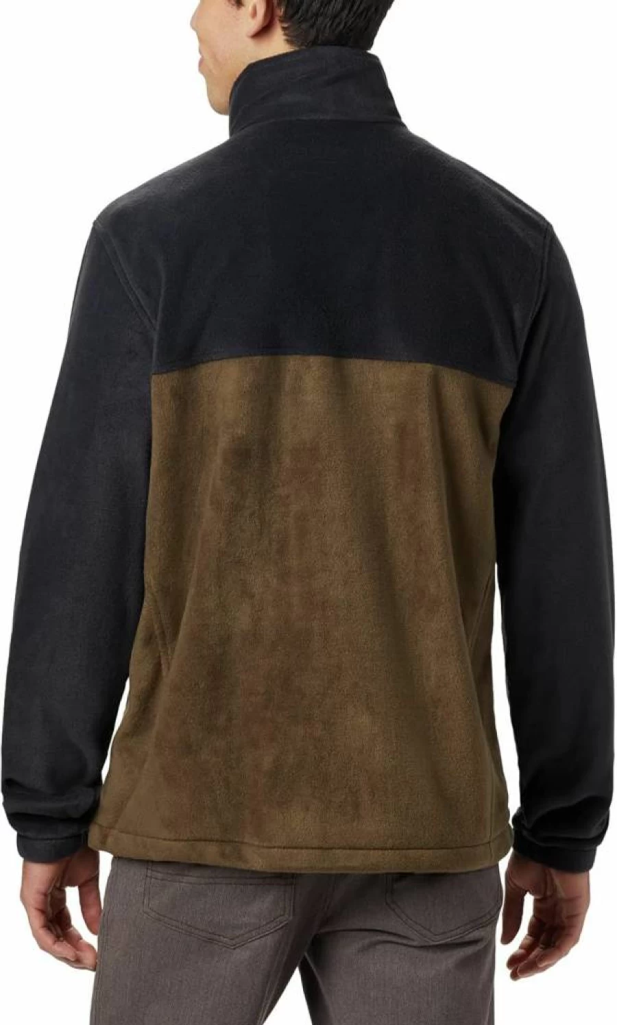 Columbia Steens Mountain 2.0 Full Zip Fleece Jacket for Men & Women - Lightweight Hiking Pullover