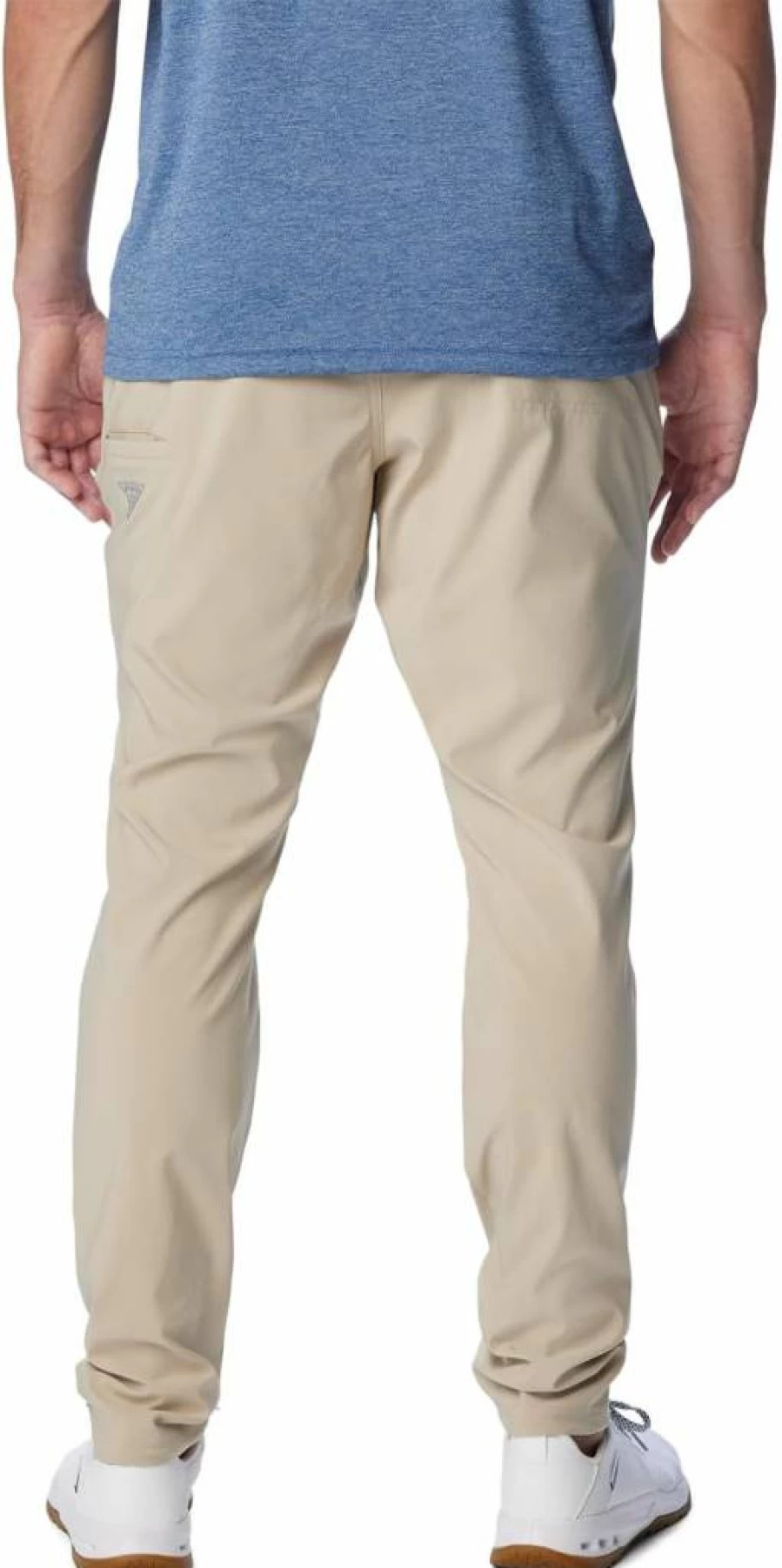 Columbia Men's PFG Uncharted Fishing Pants - Quick-Dry, Lightweight Outdoor Hiking & Travel Trousers