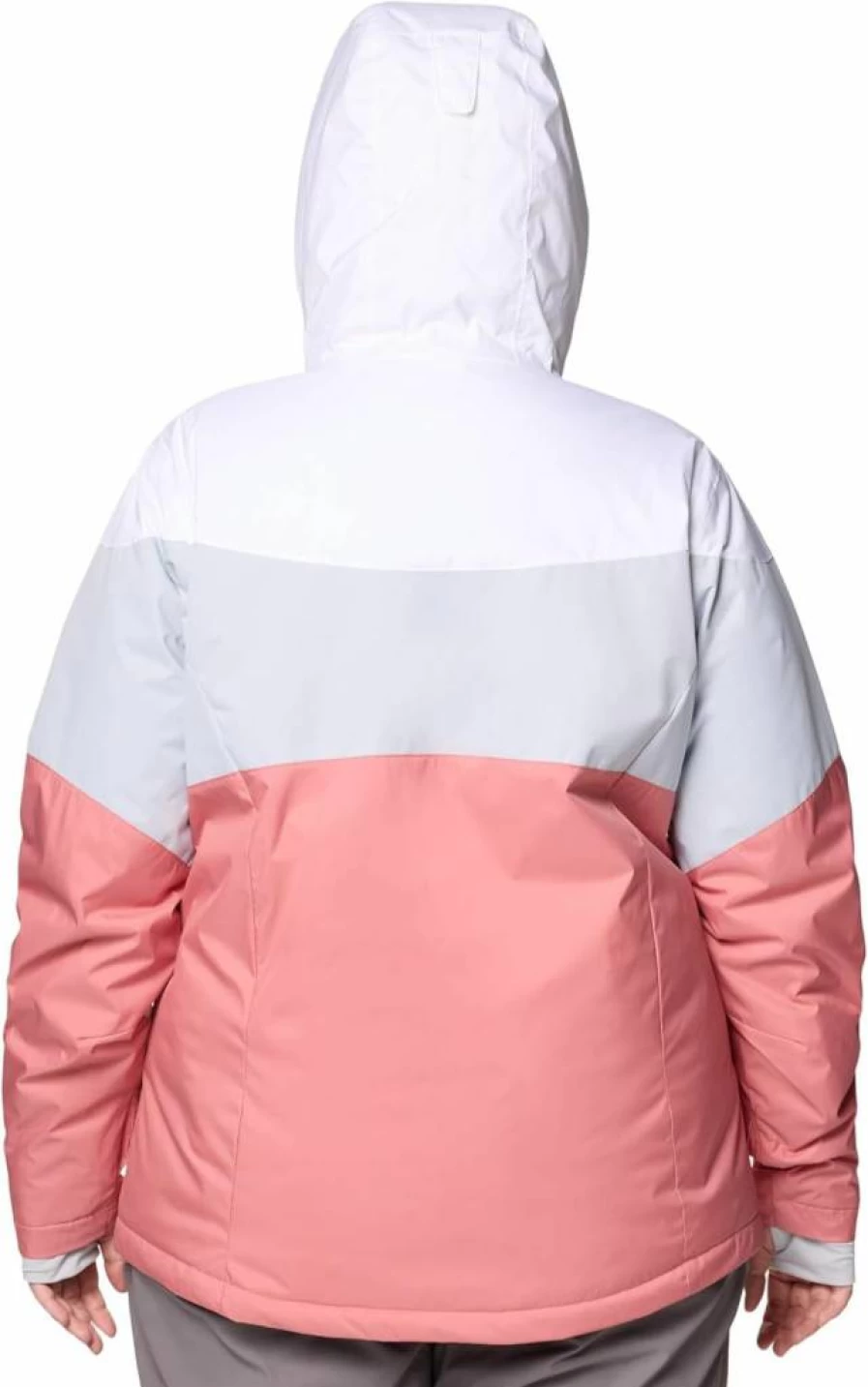 Columbia Women's Tipton Peak III Insulated Winter Jacket – Waterproof Ski Coat, Lightweight Warm Puffer Parka for Outdoor Activities