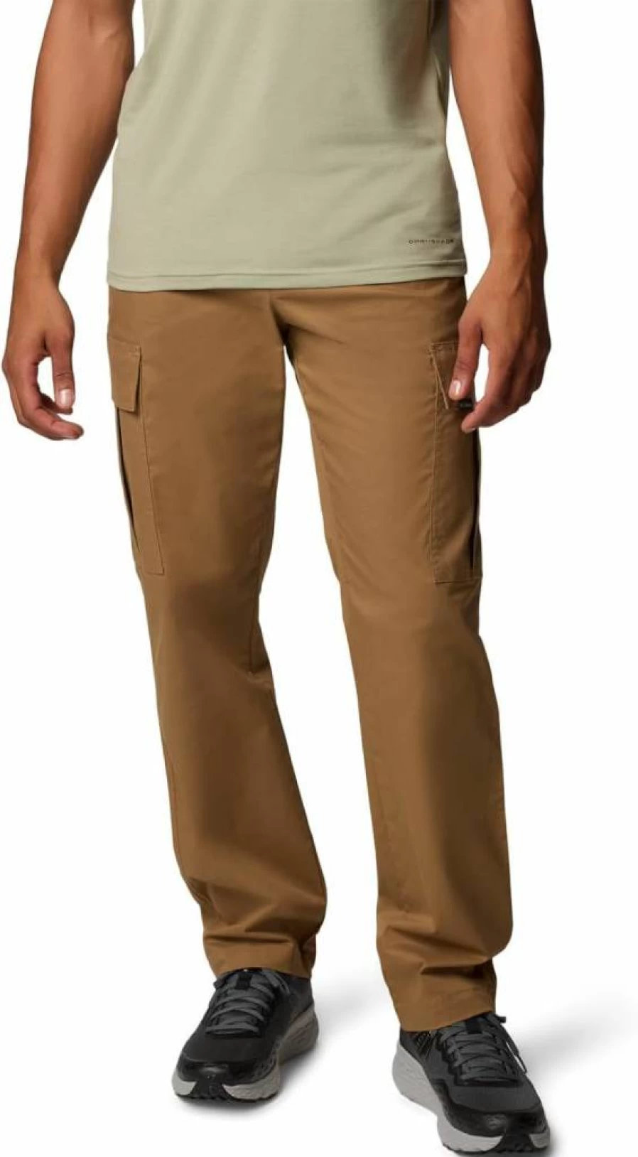 Columbia Men's Rapid Rivers II Cargo Pants - Lightweight Quick-Dry Outdoor Adventure Hiking Travel Trousers