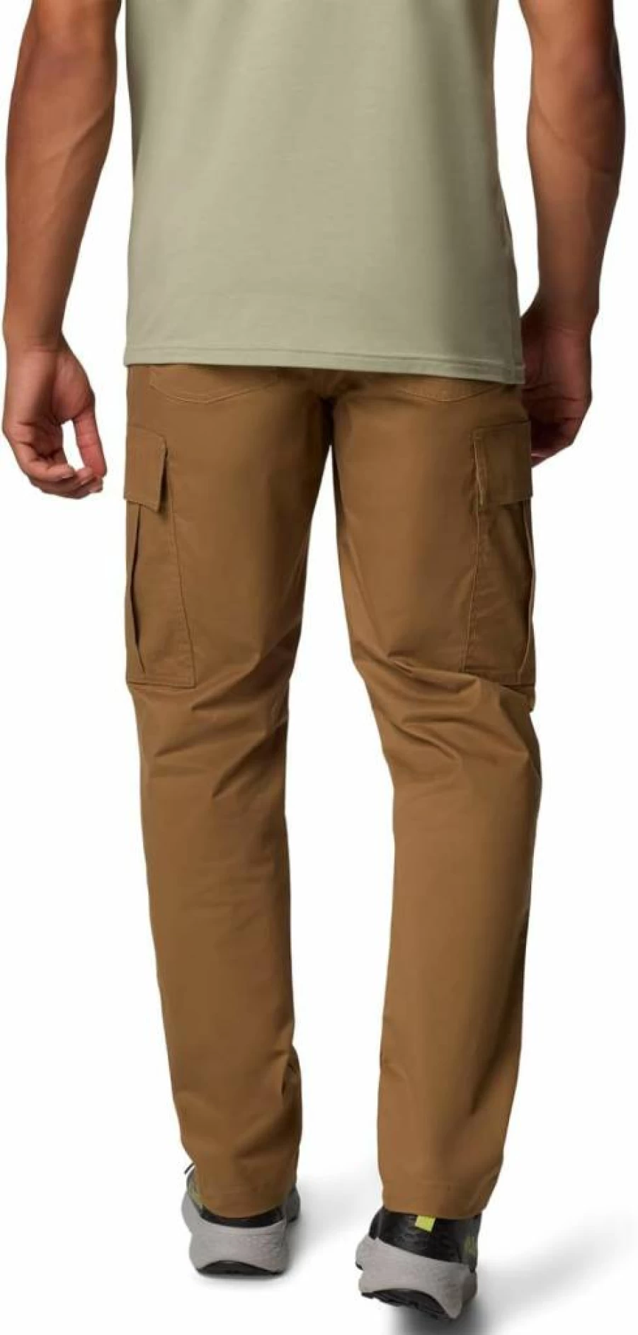 Columbia Men's Rapid Rivers II Cargo Pants - Lightweight Quick-Dry Outdoor Adventure Hiking Travel Trousers