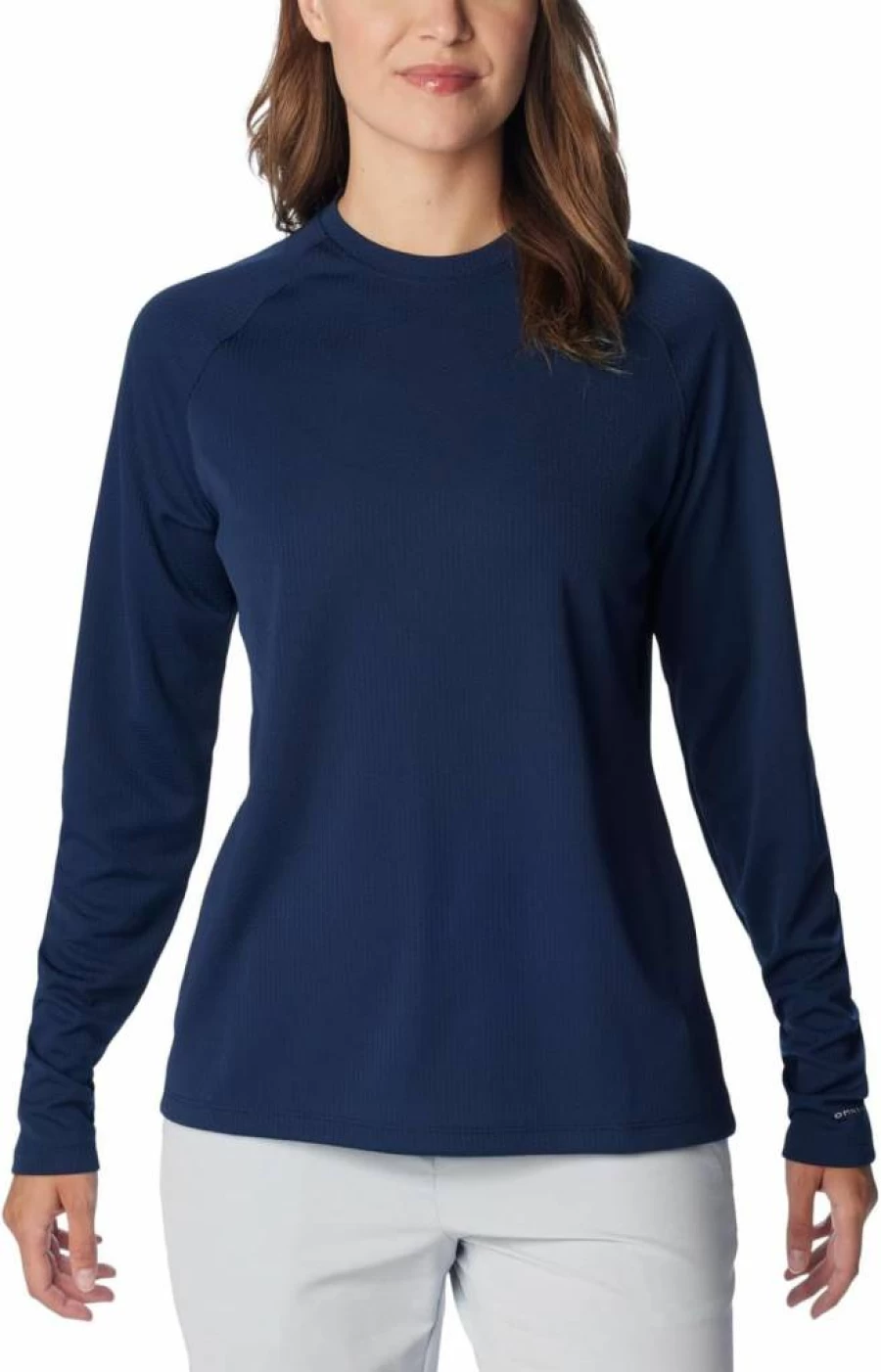 Columbia Women's PFG Solar Stream Long Sleeve Shirt - UPF Sun Protection Fishing & Outdoor Activewear