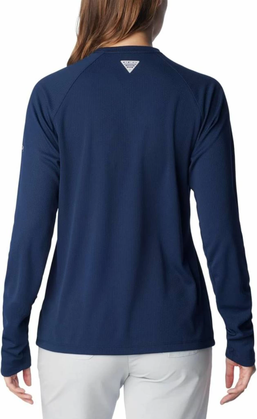 Columbia Women's PFG Solar Stream Long Sleeve Shirt - UPF Sun Protection Fishing & Outdoor Activewear