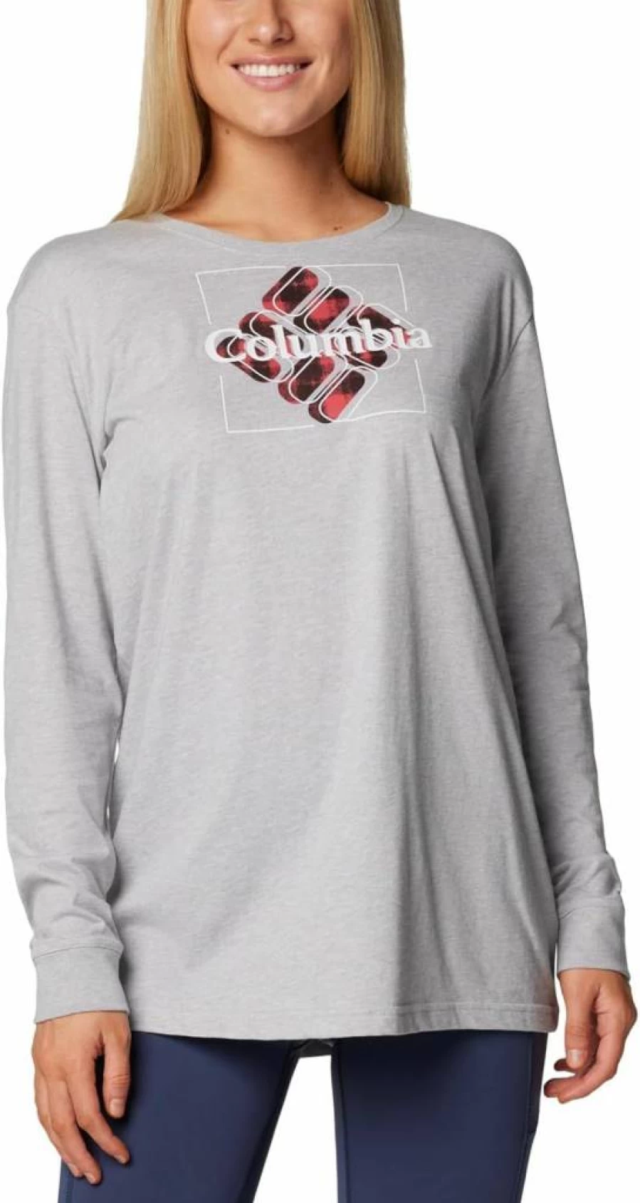 Columbia Women's North Cascades Long Sleeve T-Shirt - Lightweight Hiking & Outdoor Performance Top