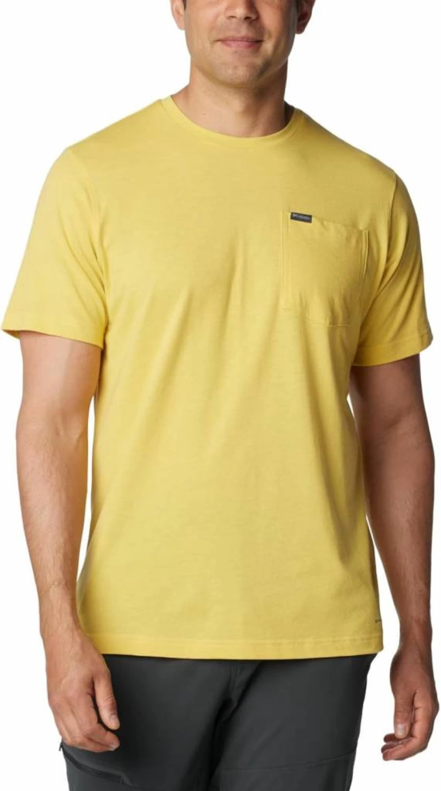 Columbia Men's Thistletown Hills Pocket T-Shirt