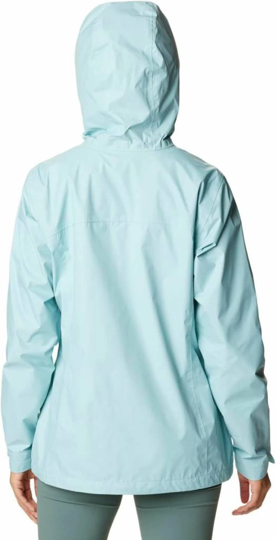 Columbia Women's Arcadia II Jacket - Waterproof Raincoat, Lightweight Outdoor Windbreaker, Breathable Hiking Coat