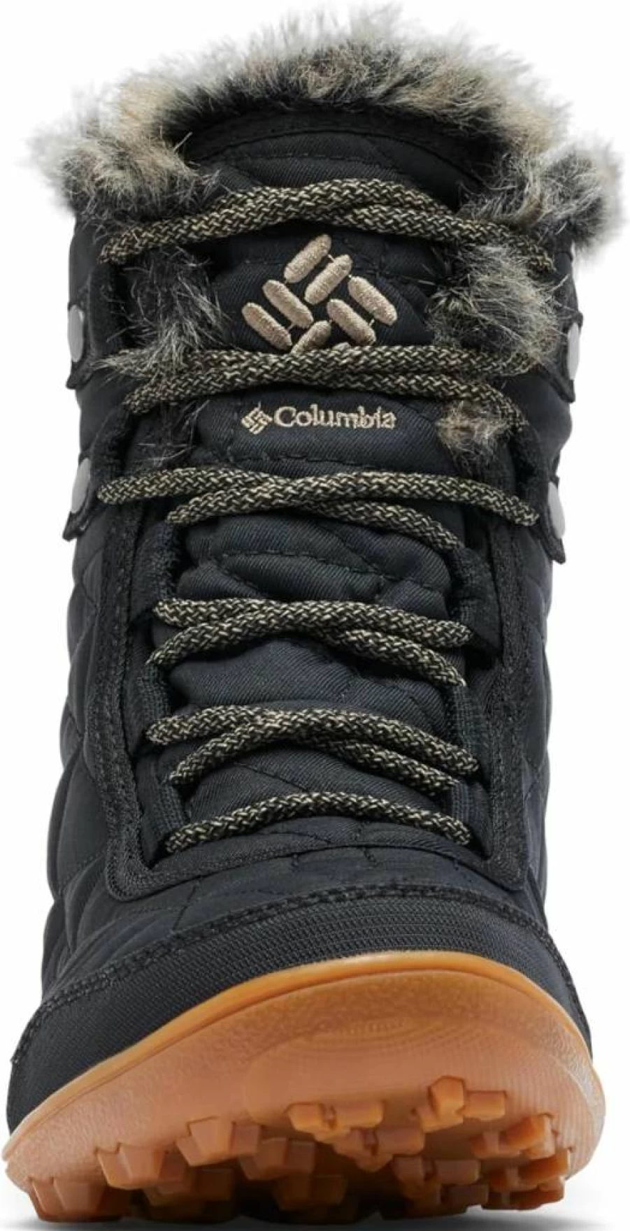 Columbia Women's Minx Shorty III Waterproof Winter Boots - Insulated Snow Boots for Cold Weather