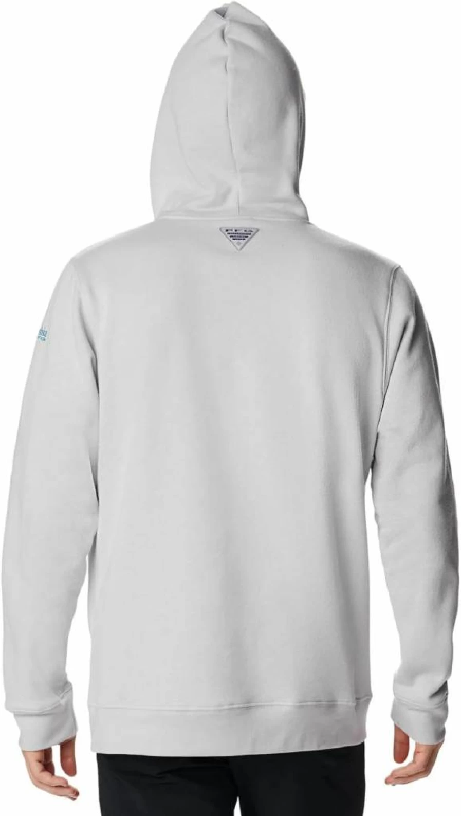 Columbia Men's PFG Fishing Hoodie - UV Protection & Comfort for Outdoor Adventures