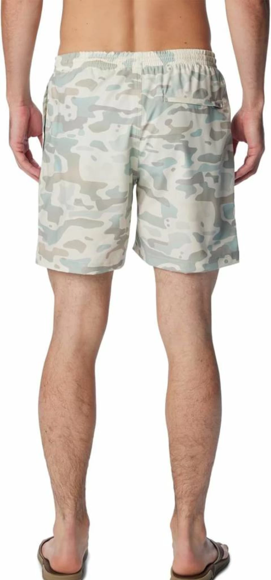 Columbia Men's PFG Rambler Quick-Dry Water Shorts for Fishing & Outdoor Activities
