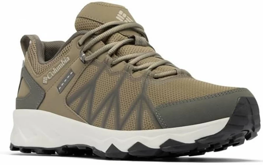 Columbia Men's PeakFreak II OutDry Waterproof Hiking Shoes - Lightweight Trail Running Shoes for Outdoor Adventures
