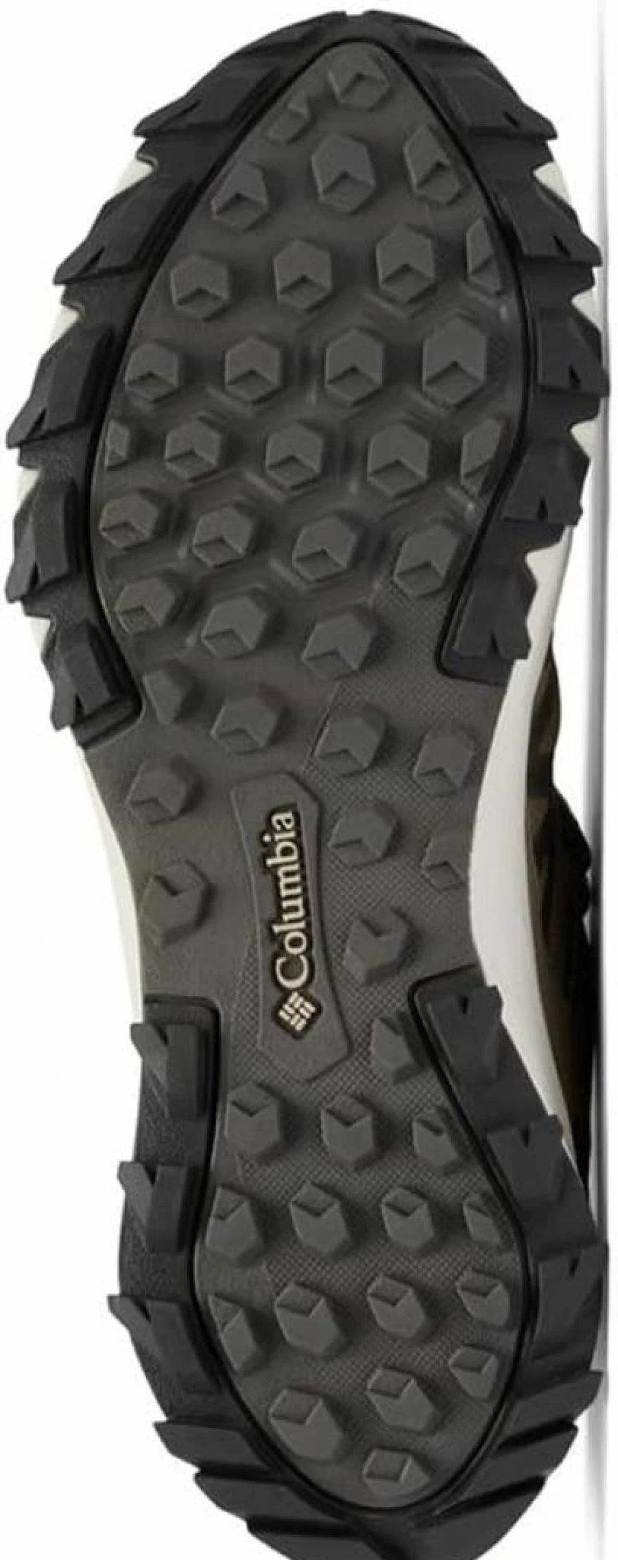 Columbia Men's PeakFreak II OutDry Waterproof Hiking Shoes - Lightweight Trail Running Shoes for Outdoor Adventures
