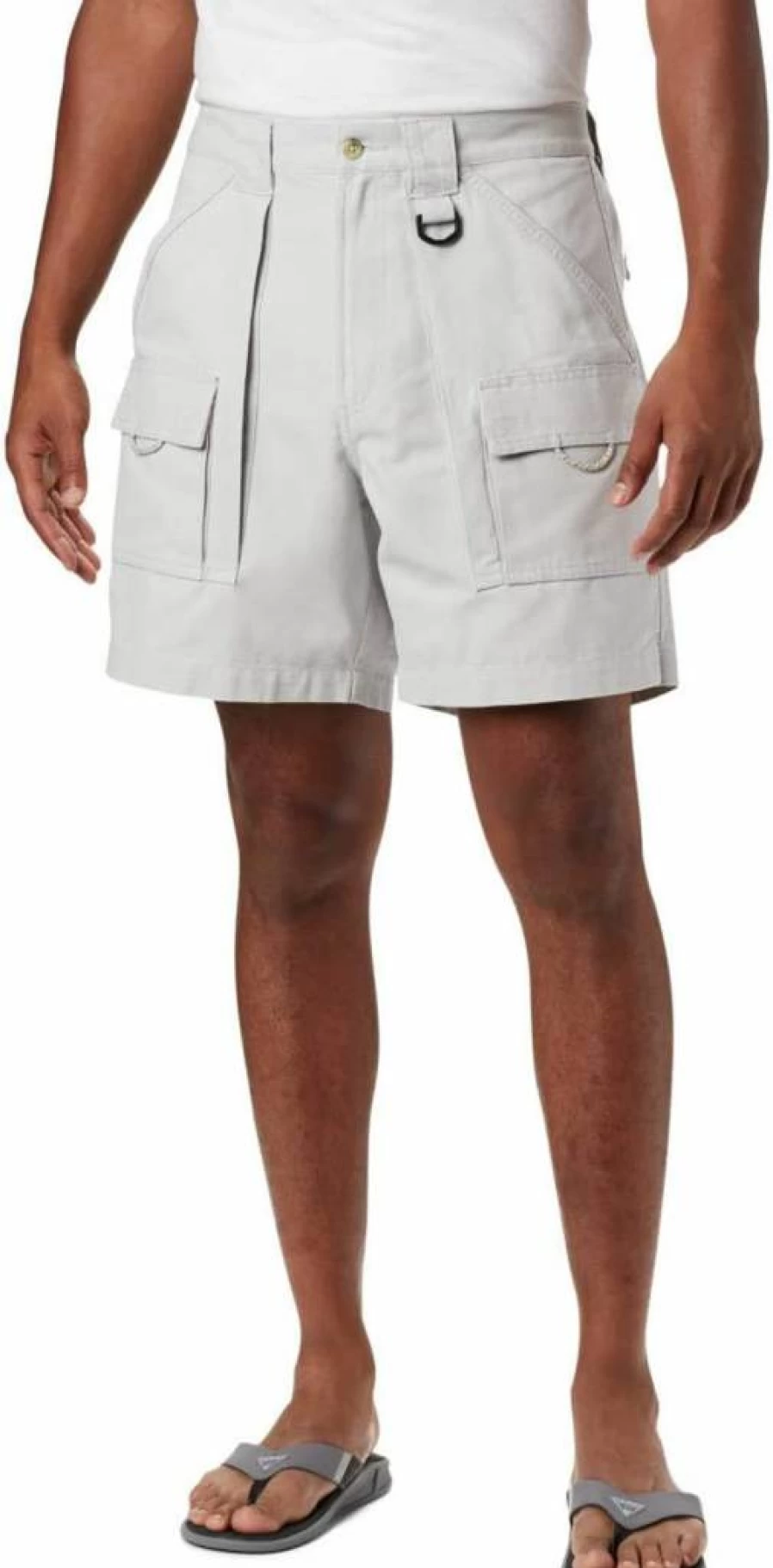 Columbia Men's Brewha II Short Sleeve Hiking Shirt - Quick-Dry, UPF Sun Protection