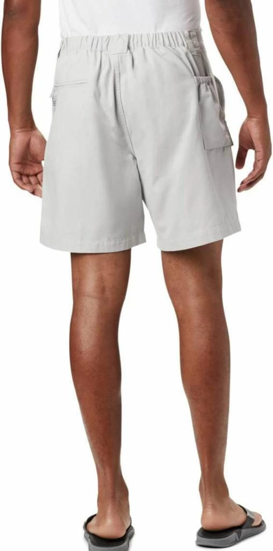 Columbia Men's Brewha II Short Sleeve Hiking Shirt - Quick-Dry, UPF Sun Protection