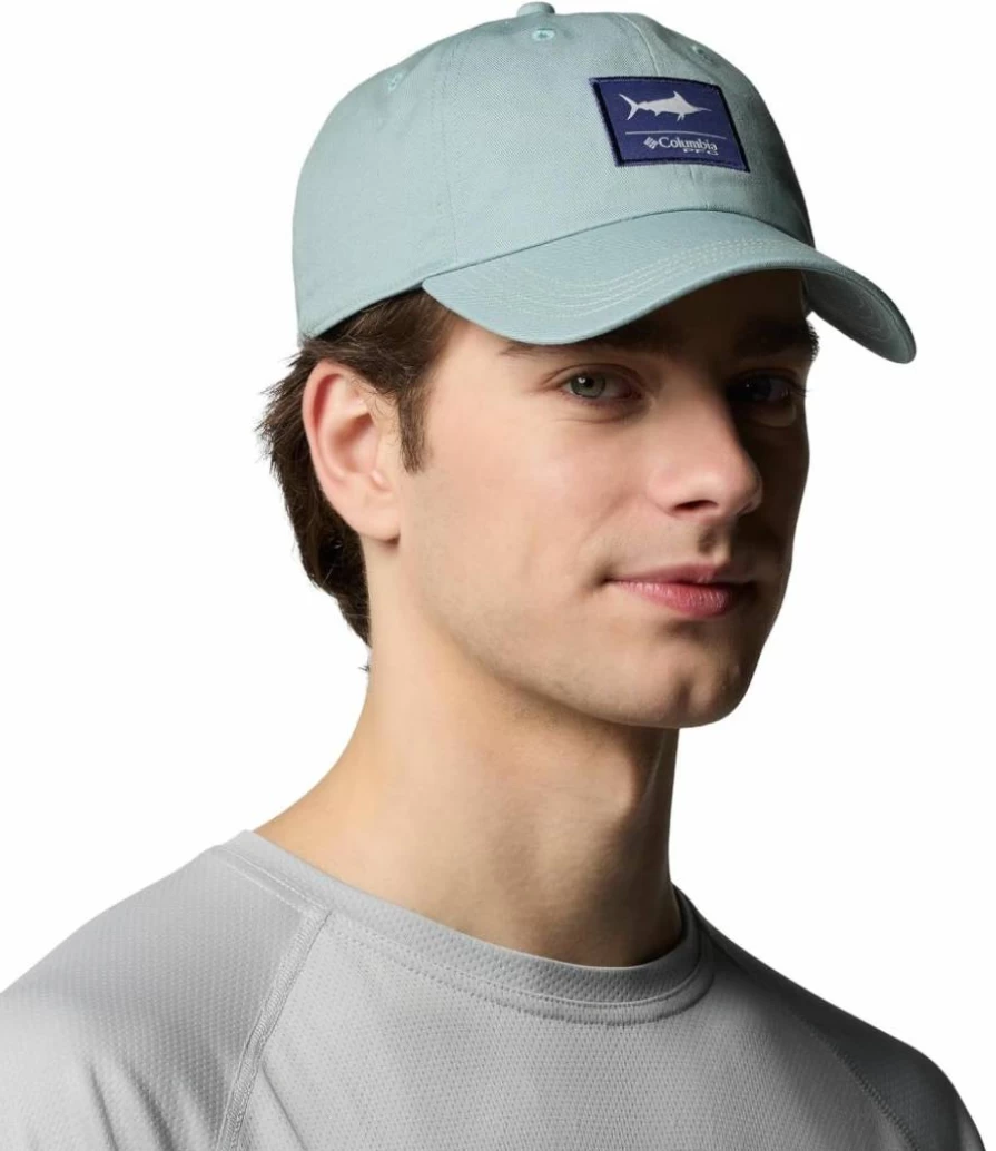 Columbia PFG Bonehead Fishing Hat - UPF Sun Protection, Moisture-Wicking, Adjustable Outdoor Cap