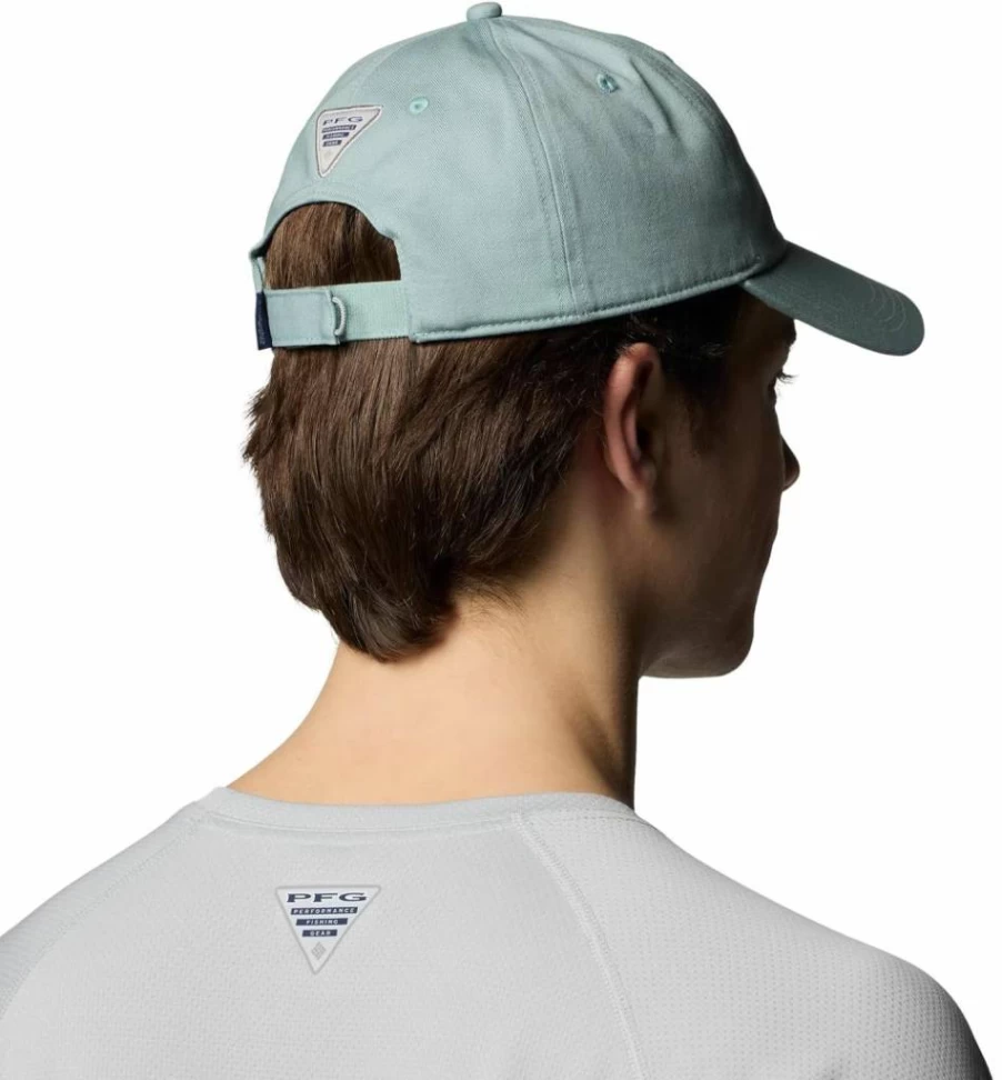 Columbia PFG Bonehead Fishing Hat - UPF Sun Protection, Moisture-Wicking, Adjustable Outdoor Cap