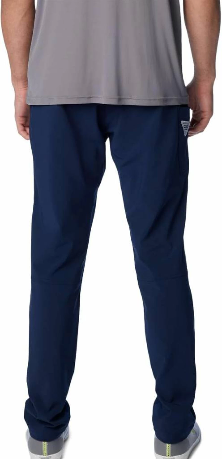 Columbia Men's Terminal Roamer Stretch Pants - Lightweight, Water-Resistant Hiking & Travel Trousers