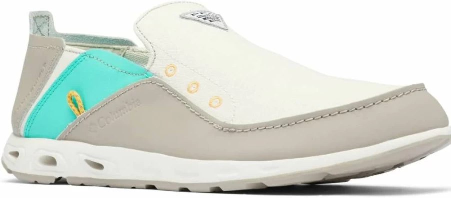 Columbia Men's Bahama Vent PFG Breathable Mesh Boat Shoes for Fishing & Water Sports