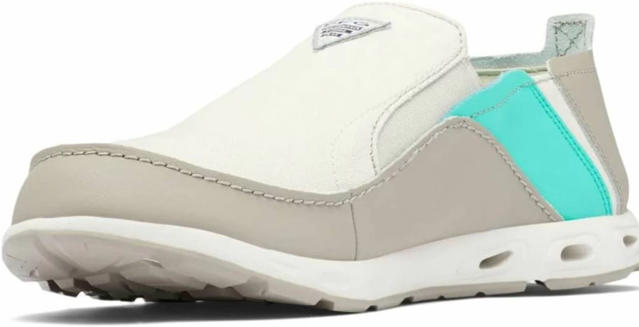 Columbia Men's Bahama Vent PFG Breathable Mesh Boat Shoes for Fishing & Water Sports