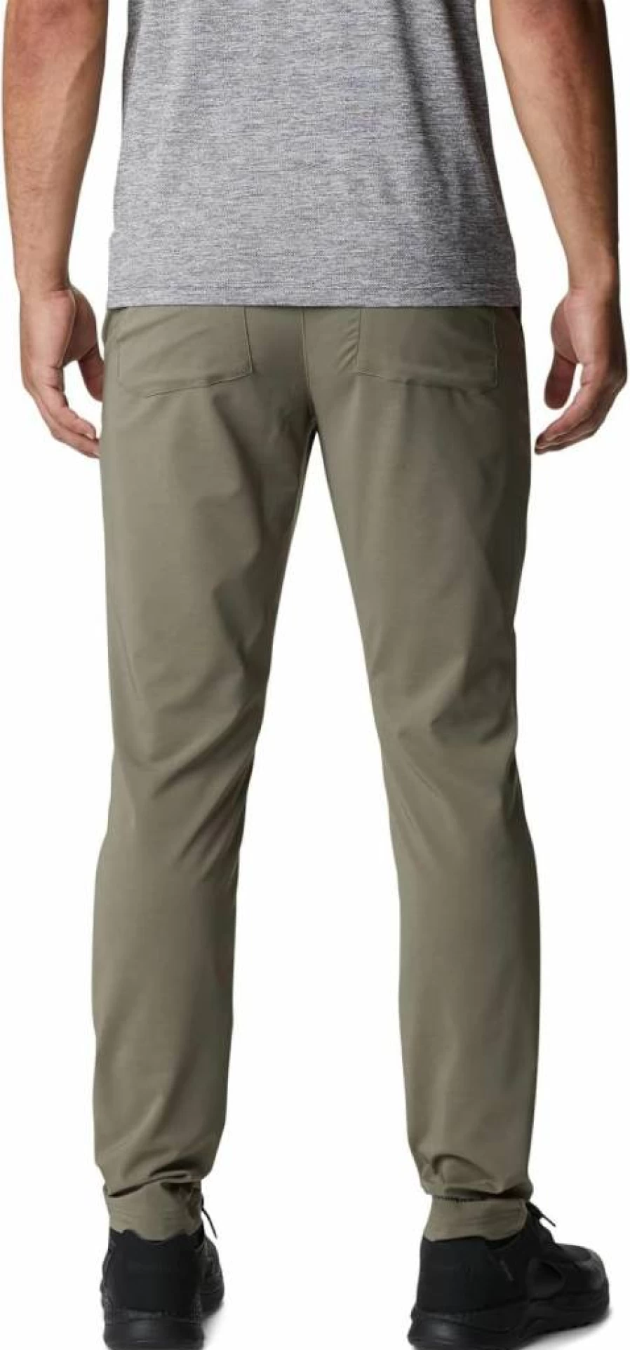 Columbia Men's Tech Trail II Hiking Pants - Lightweight, Water-Resistant Outdoor Adventure Pants for Men