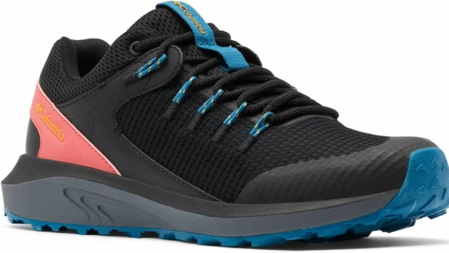 Columbia Women's Trailstorm Waterproof Hiking Boots - Lightweight Outdoor Trekking Shoes for Women