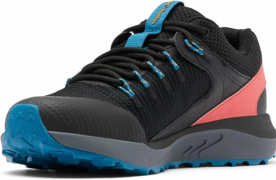 Columbia Women's Trailstorm Waterproof Hiking Boots - Lightweight Outdoor Trekking Shoes for Women