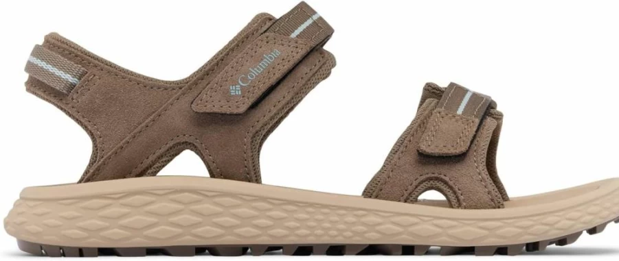 Columbia Women's Konos Hiker 2-Strap Outdoor Hiking Sandals - Lightweight & Durable for Trail Adventures