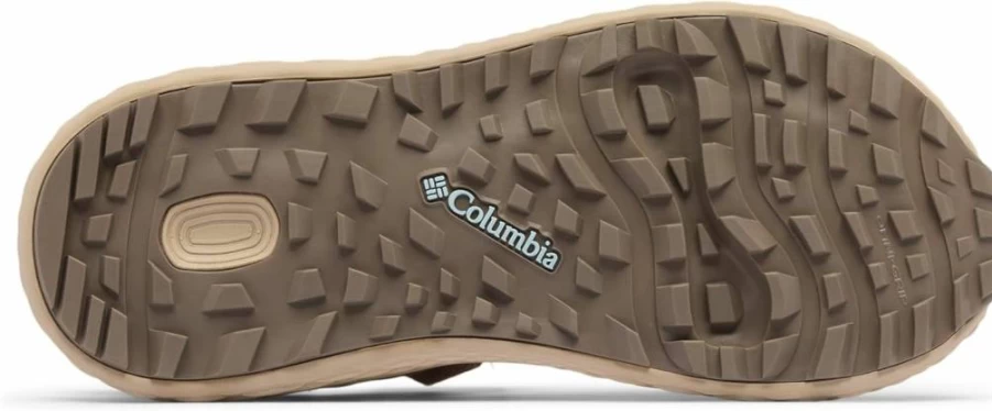 Columbia Women's Konos Hiker 2-Strap Outdoor Hiking Sandals - Lightweight & Durable for Trail Adventures