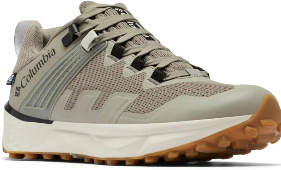 Columbia Men's Facet 75 OutDry Waterproof Hiking Shoes - Lightweight Trail Outdoor Footwear