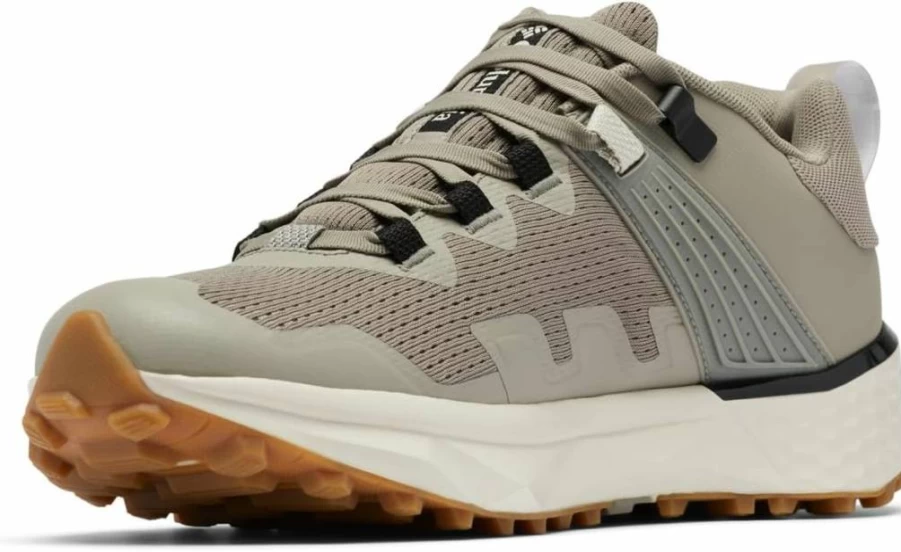 Columbia Men's Facet 75 OutDry Waterproof Hiking Shoes - Lightweight Trail Outdoor Footwear