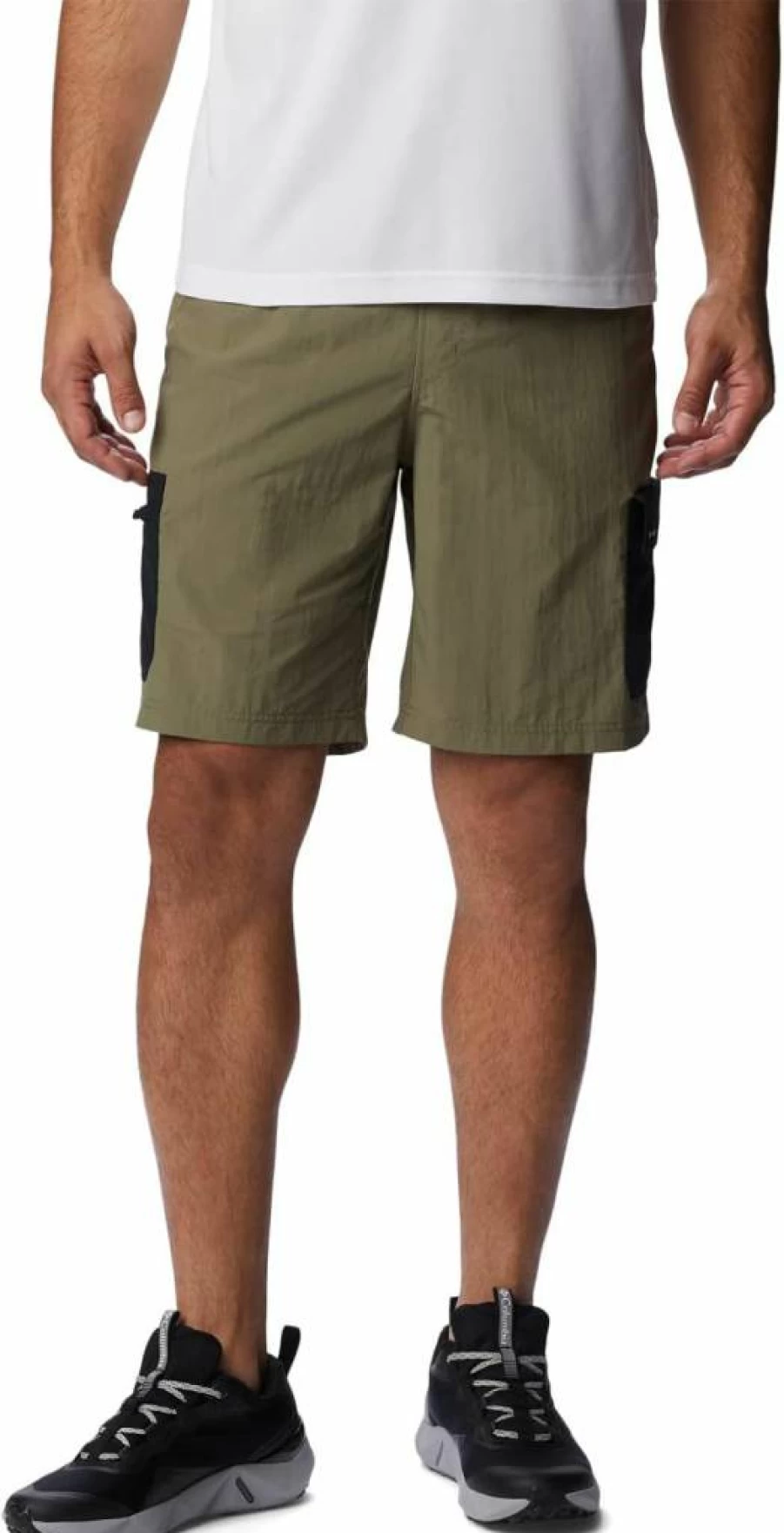 Columbia Men's SummerDry Quick-Dry Comfortable Brief Shorts for Active Lifestyles