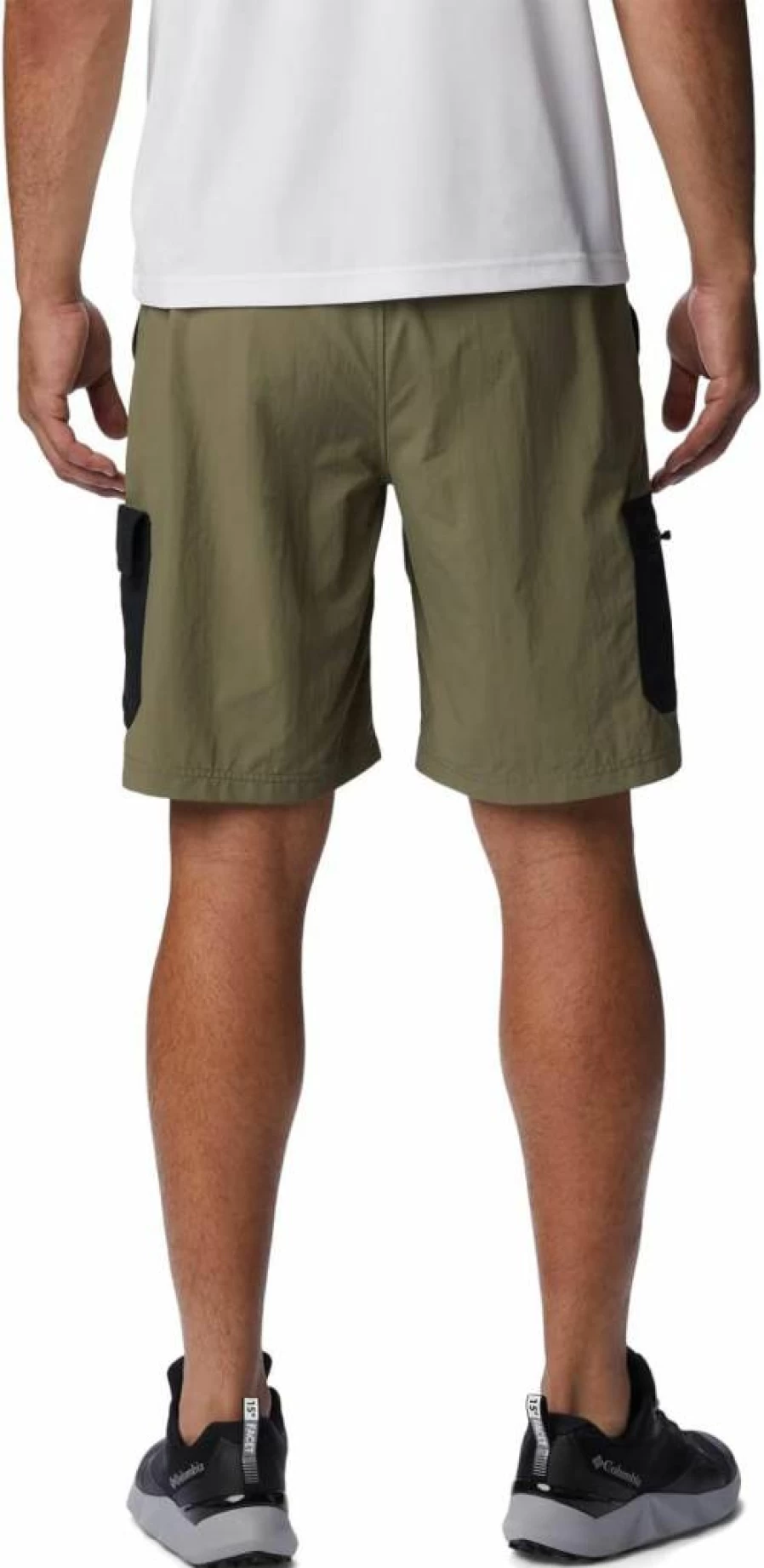 Columbia Men's SummerDry Quick-Dry Comfortable Brief Shorts for Active Lifestyles