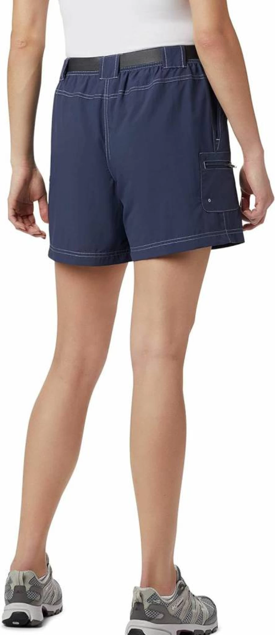 Columbia Women's Sandy River Cargo Shorts - Lightweight Quick-Dry Outdoor Hiking Shorts