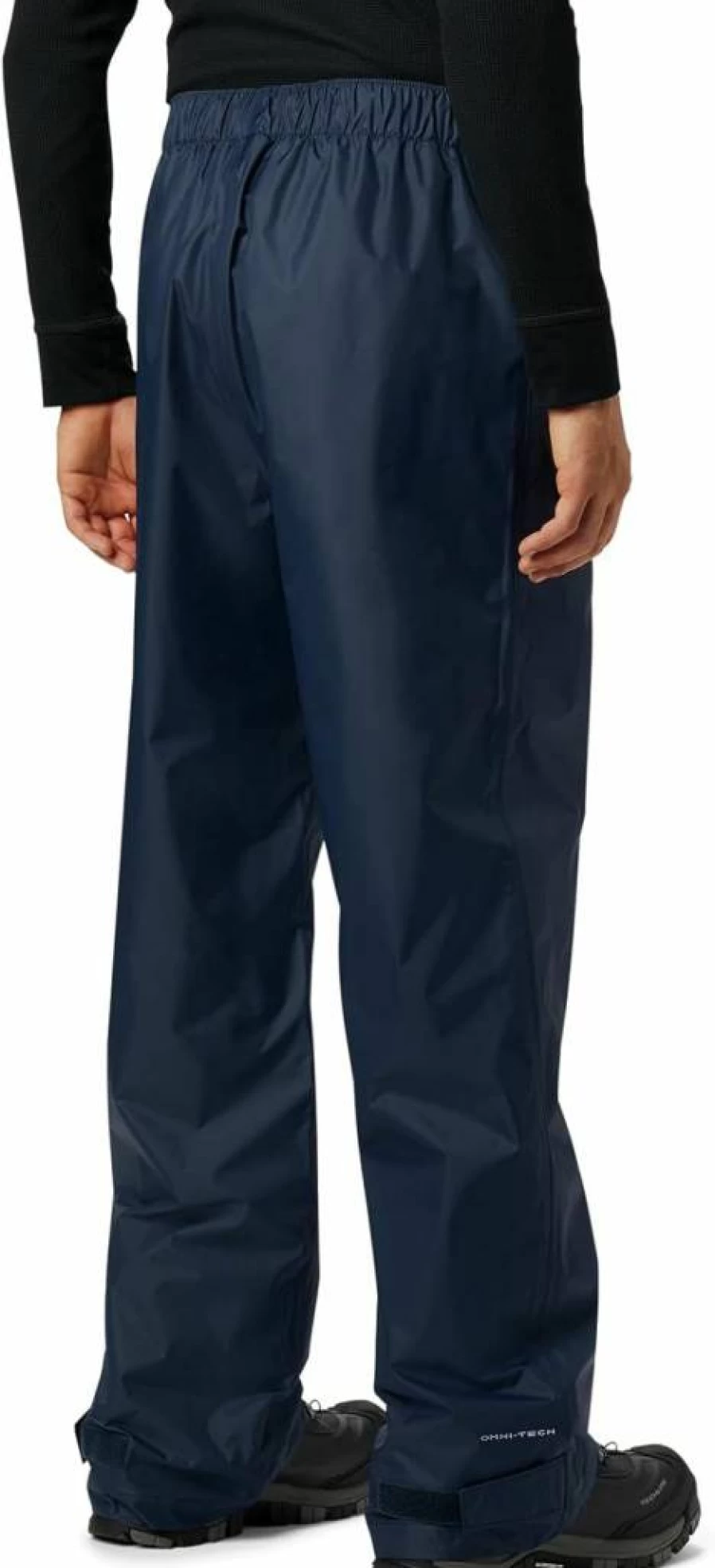 Columbia Men's Rebel Roamer Waterproof Rain Pants - Lightweight Hiking & Outdoor Gear