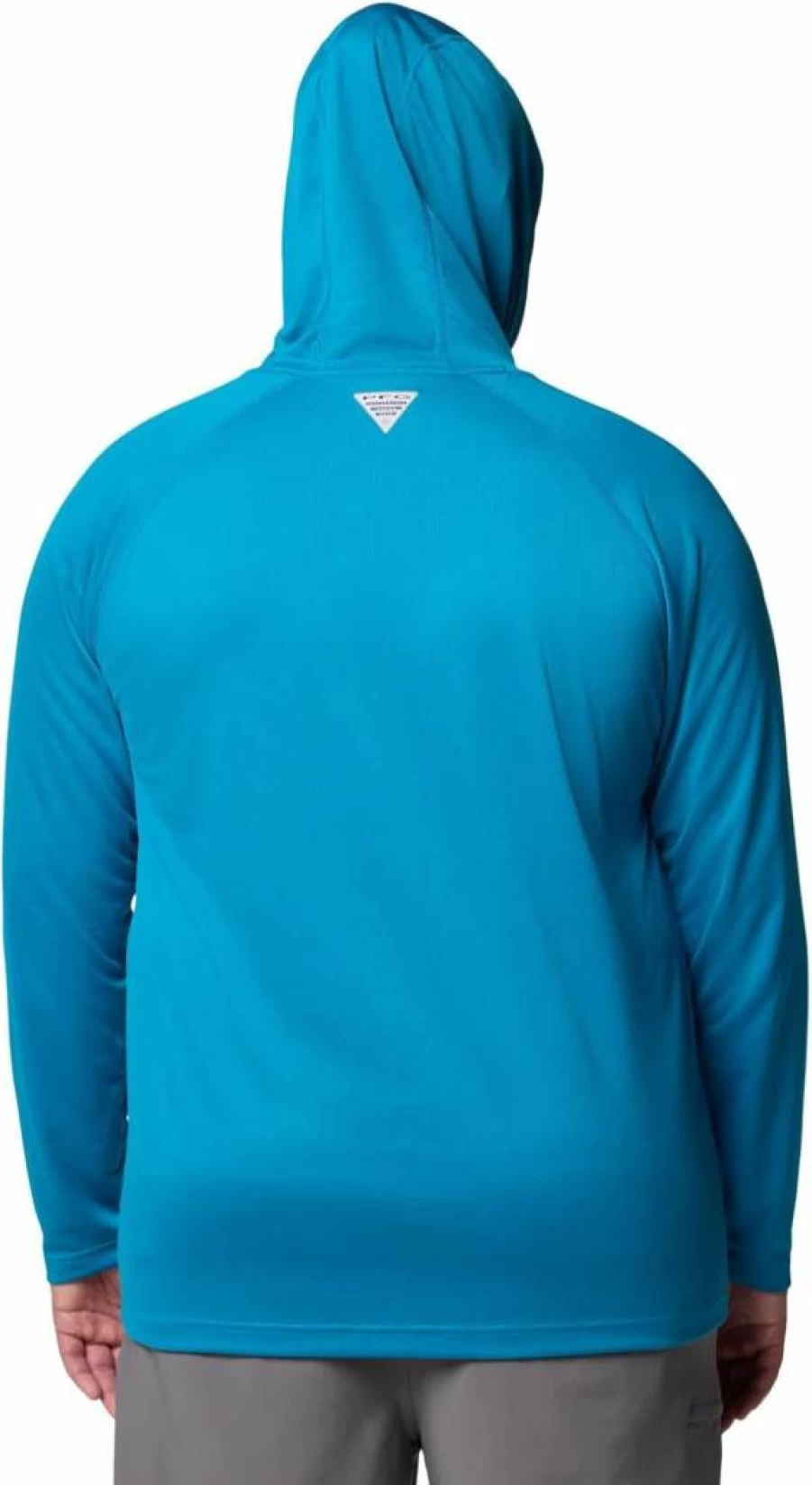 Columbia Men's PFG Solar Stream Hoodie - UPF Sun Protection Fishing Hoodie, Lightweight & Breathable Outdoor Pullover