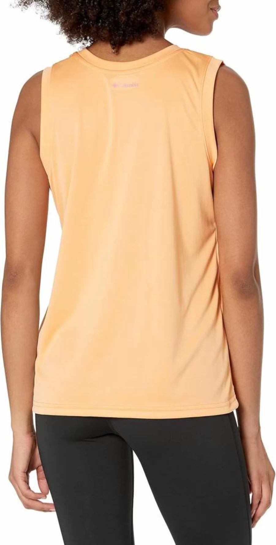 Columbia Women's Fork Stream Graphic Tank Top - Lightweight Quick-Dry Activewear