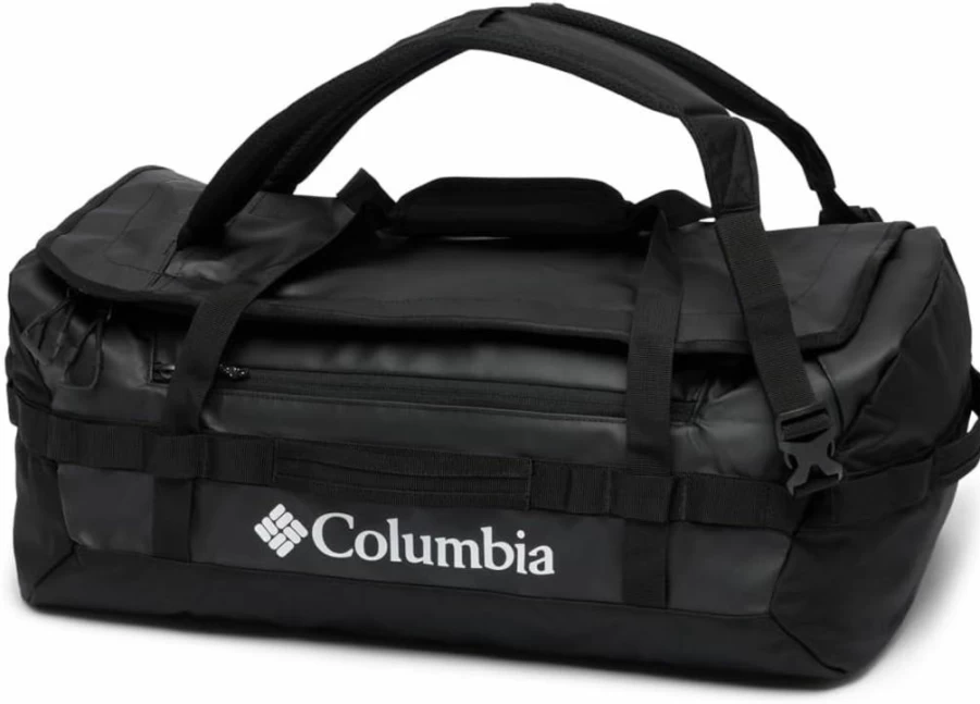 Columbia Landroamer 40L Duffle Bag - Water-Resistant Travel Duffel for Outdoor Adventures
