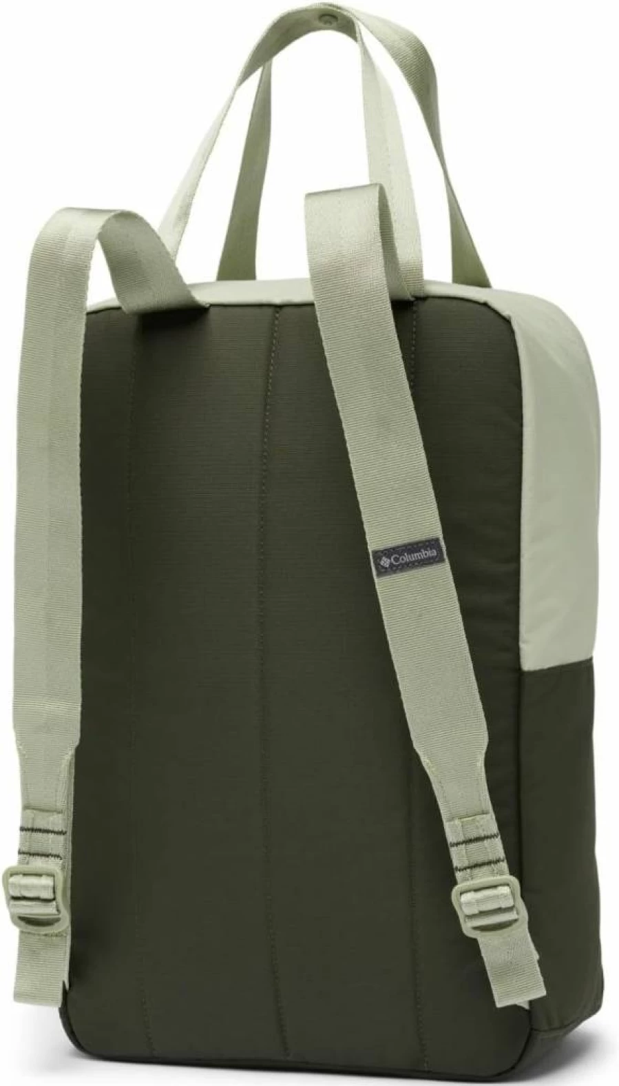 Columbia Unisex Trail Traveler 18L Lightweight Hiking Backpack - Canoe/River Blue, Water-Resistant Daypack for Outdoor Adventures