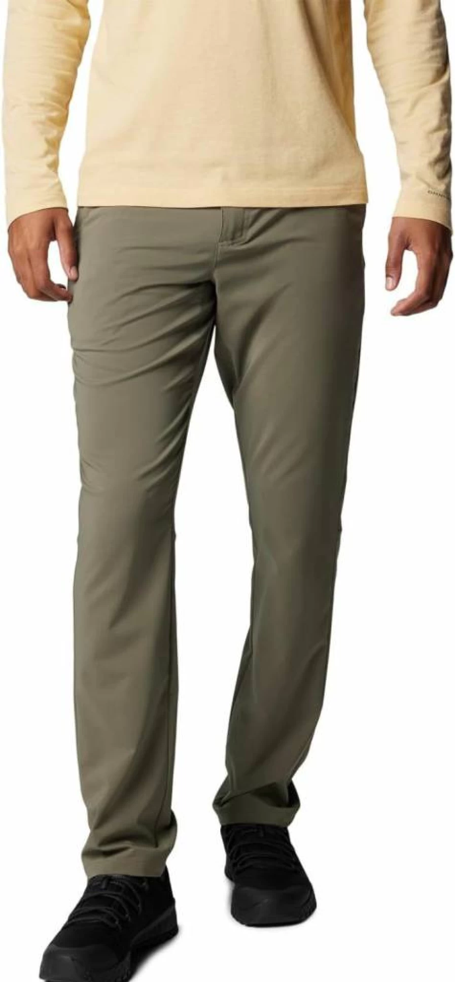 Columbia Men's Sage Peak Chino Pants - Durable Outdoor Hiking Travel Casual Trousers