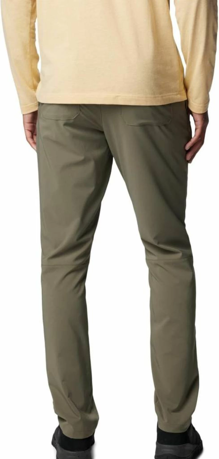 Columbia Men's Sage Peak Chino Pants - Durable Outdoor Hiking Travel Casual Trousers