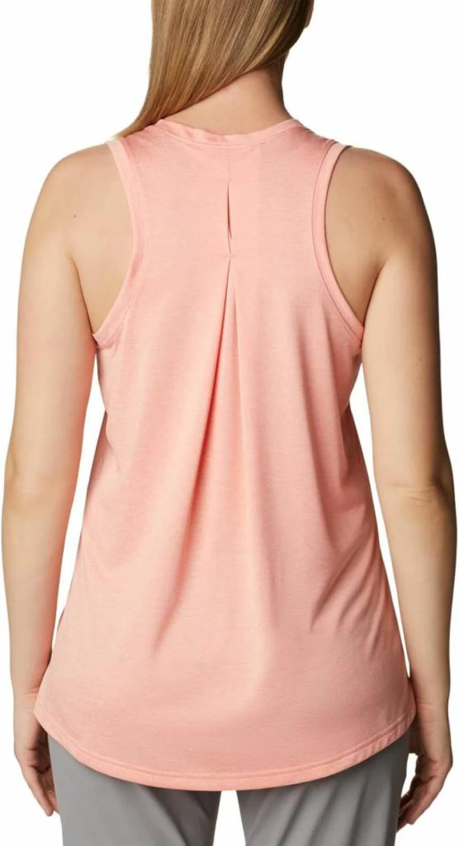 Columbia Women's Hiking Tank Top - Lightweight & Breathable Outdoor Activewear