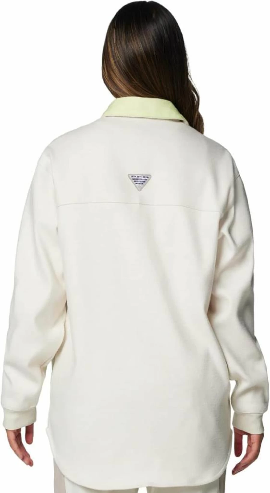 Columbia Women's PFG Open Water Shirt Jacket - Lightweight Sun Protection Fishing Shirt
