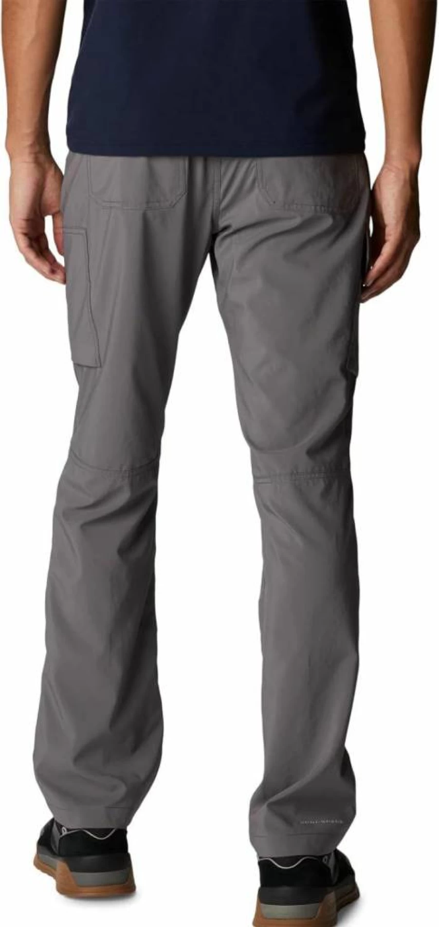 Columbia Men's Silver Ridge Utility Pants - Lightweight, Durable Hiking & Outdoor Adventure Pants