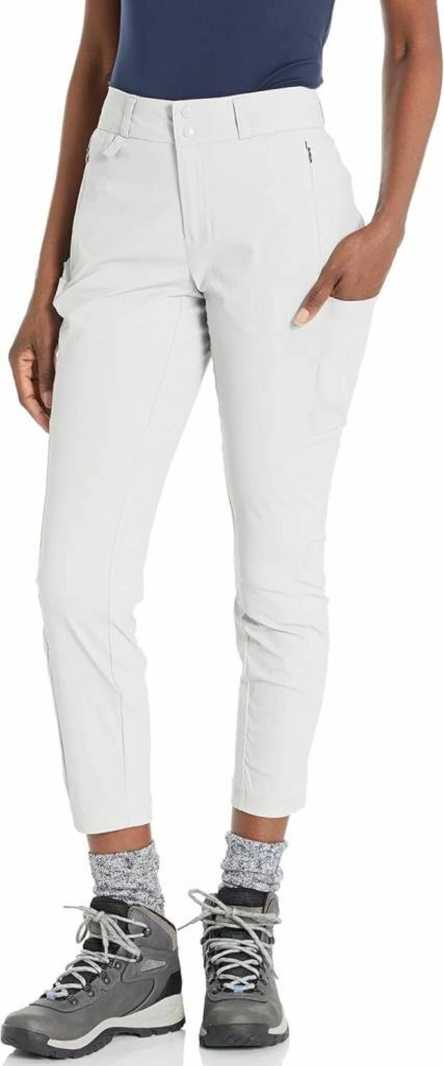 Columbia Women's PFG Cast & Release Stretch Fishing Pants – Quick-Dry, Comfortable Misses Outdoor Gear