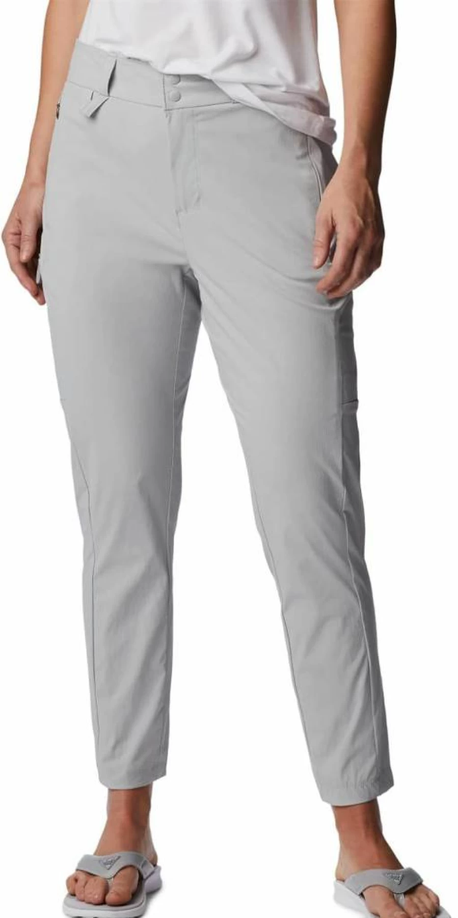 Columbia Women's PFG Cast & Release Stretch Fishing Pants – Quick-Dry, Comfortable Misses Outdoor Gear