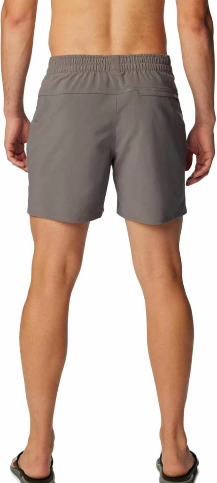 Columbia Men's PFG Terminal Roamer Stretch Quick-Dry Fishing Shorts with UPF Sun Protection