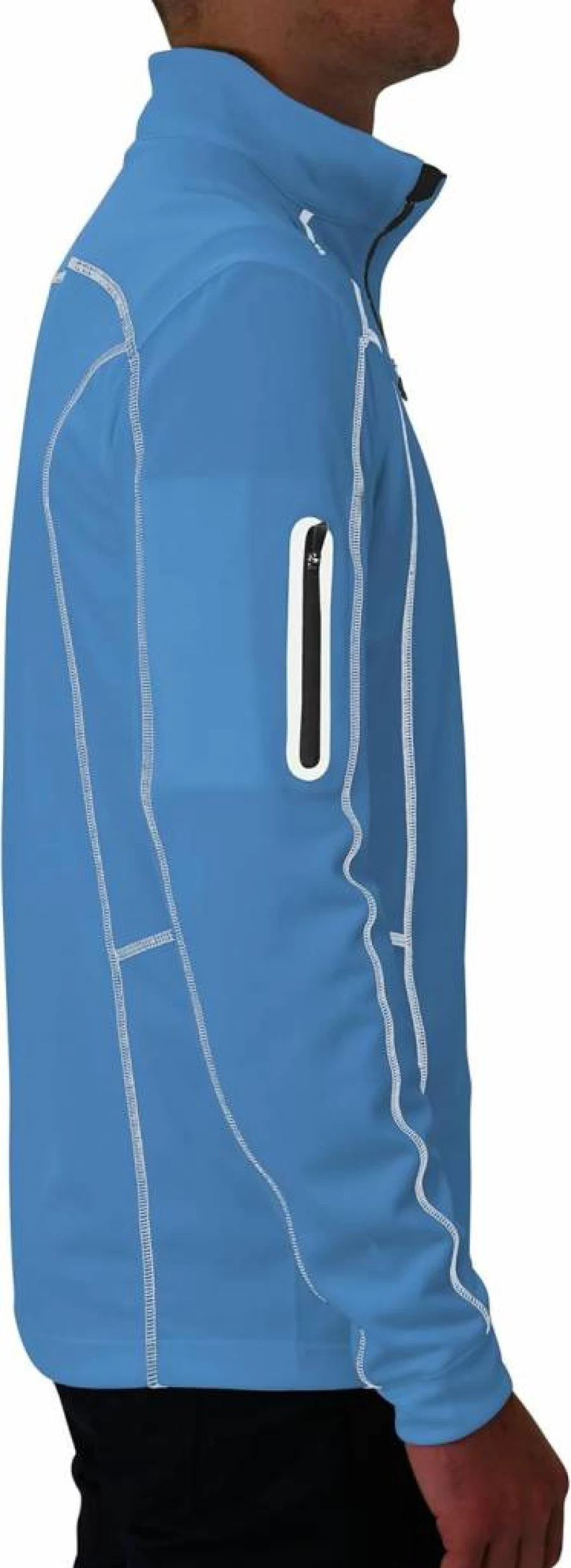 Columbia Men's Omni-Wick 1/4 Zip Pullover - Breathable Long Sleeve Shirt for Active Outdoor Wear