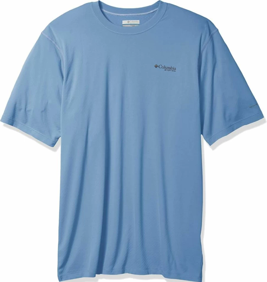 Columbia PFG Zero Rules Short Sleeve Shirt - Men's Fishing & Outdoor Performance Top