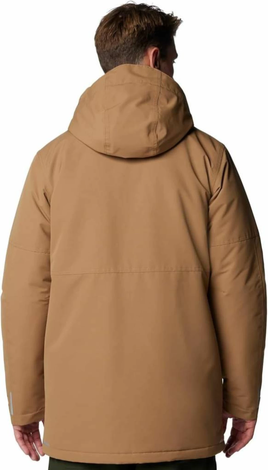 Columbia Men's Landroamer II Parka - Waterproof Winter Jacket for Outdoor Activities